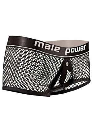 Cock Pit - Mini Cockring Short - black - M - Afbeelding 6
