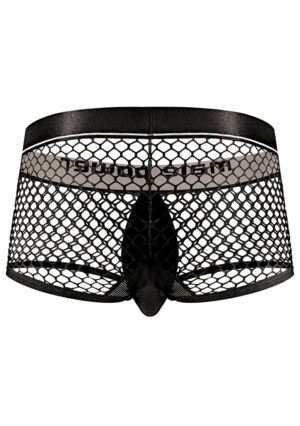 Cock Pit - Mini Cockring Short - black - M - Afbeelding 7