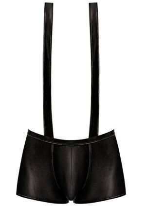 Cage Back Singlet - Black - S/M - Afbeelding 4
