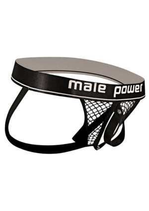 Cockpit - Cockring Jock - black - L/XL - Afbeelding 6