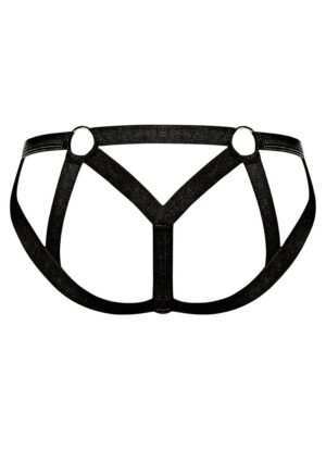 Ring Jock met Bandjes - S/M - Afbeelding 5