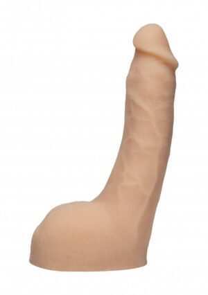 Lulu of Leolulu - 8 Inch ULTRASKYN Cock with Removable Vac-U-Loc - Afbeelding 3