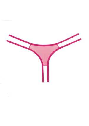 Adore Sweet Honey Panty - Hot Pink - O/S - Afbeelding 3