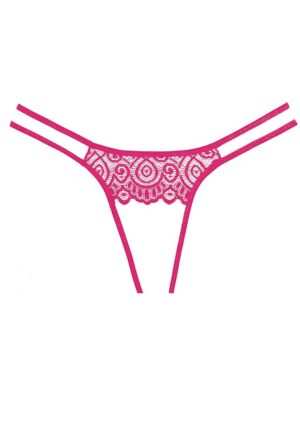 Adore Lovestruck Panty - Hot Pink - O/S - Afbeelding 3
