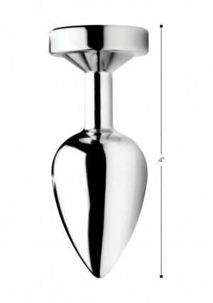 Light Up - Large Anal Plug - Afbeelding 4