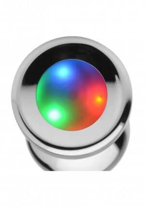 Light Up - Large Anal Plug - Afbeelding 7