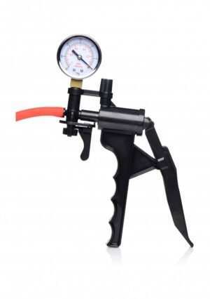 Jack Mate Penis Pump - Clear - Afbeelding 6