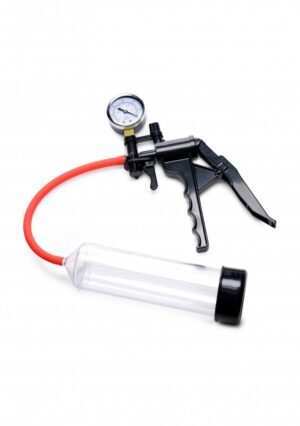 Jack Mate Penis Pump - Clear - Afbeelding 8
