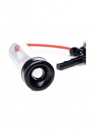 Jack Mate Penis Pump - Clear - Afbeelding 9