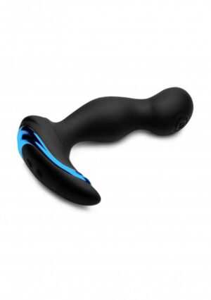 6X P-POUNCE Double Tapping Prostate Stim - Black - Afbeelding 4