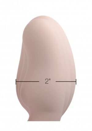 10X Evoke Ergo-Fit Inflatable   Vibrating Strapless Strap-On- F - Afbeelding 11