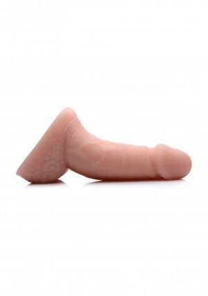 SU Bulge Packer Dildo - Light