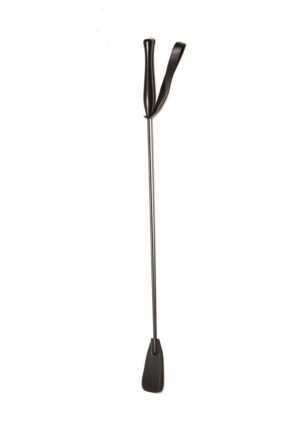 X-Play plain crop - Black