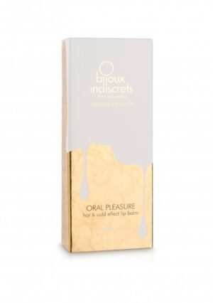 ORAL PLEASURE - Tingling Lip Gloss - 13ml - Afbeelding 3