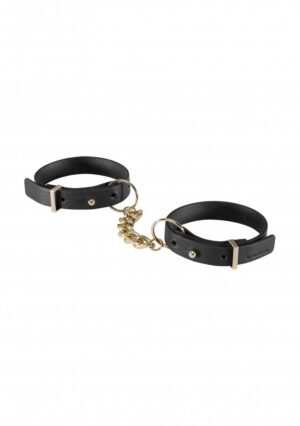 MAZE - Thin Handcuffs - Black - OS - Afbeelding 6