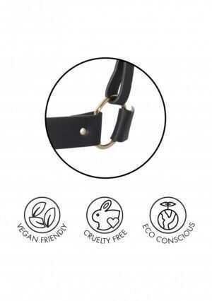 MAZE - Thin Handcuffs - Black - OS - Afbeelding 7
