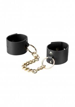 MAZE - Wide Cuffs - Black - OS - Afbeelding 4