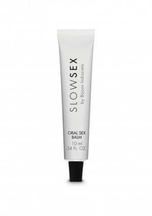 Slow Sex - Oral Sex Balm - 10ml