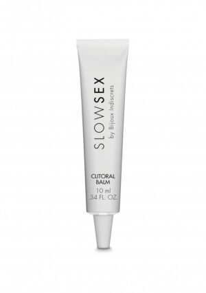 Slow sex - Clitoral Balm - 10ml