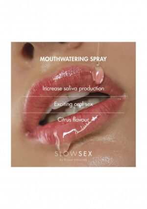 Slow Sex - Mouthwatering Spray - 13ml - Afbeelding 5