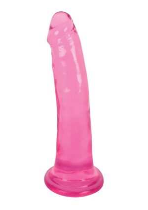 8 Inch Slim Stick Cherry Ice - Pink