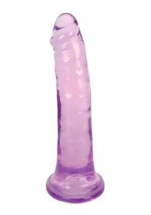 8 Inch Slim Stick Grape Ice - Purple