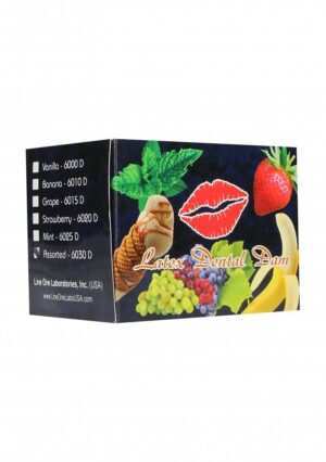 Lixx Dental Dams - 100 pack