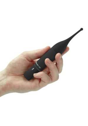 Clitoral Tickler - Black - Afbeelding 6