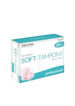 Soft-Tampons Normal - Professional Box of 50