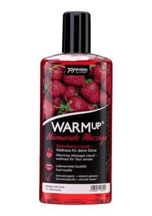 WARMup Strawberry - 150 ml