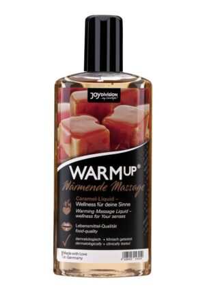 WARMup Caramel - 150 ml
