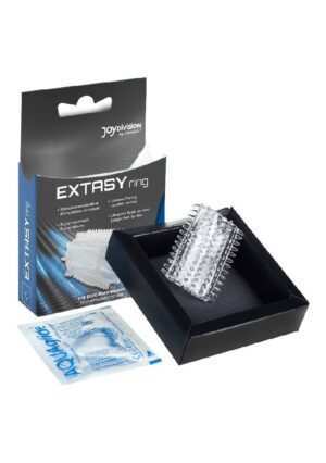 EXTASYring - Transparent
