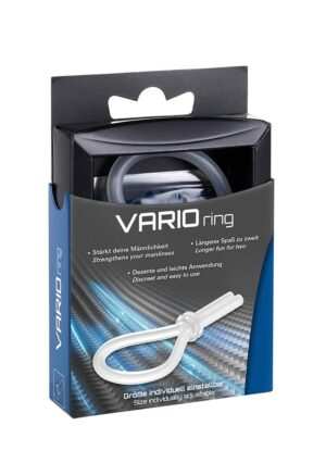 VARIOring - Transparent - Afbeelding 3