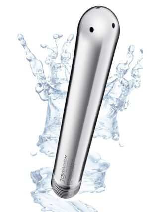 AQUAstick Intimate Douche Attachment Without Shower Hose - Silv