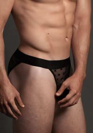 Star Brief - Black - L/XL