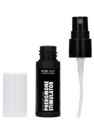 Pheromone Stimulator For Him - 15ml - Afbeelding 3