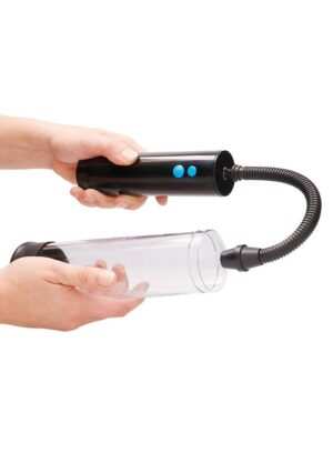 Extreme Power Rechargeable Auto Pump - Transparent - Afbeelding 11