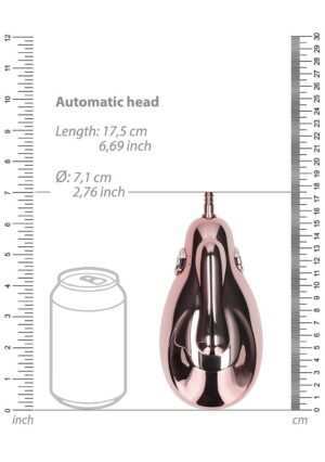Automatic Pump Head - Pink - Afbeelding 4