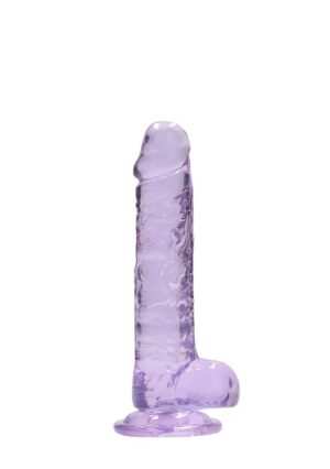 7" / 17 cm Realistic Dildo with Balls - Afbeelding 4
