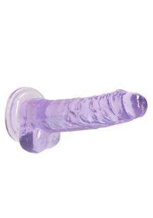 7" / 17 cm Realistic Dildo with Balls - Afbeelding 6