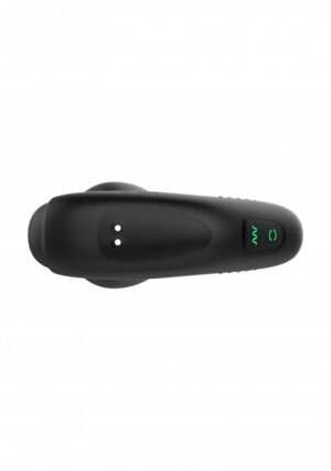 REVO EXTREME Rotating Prostate Massager - Black - Afbeelding 5