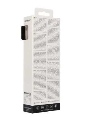 G-Spot Vibrator - Black - Afbeelding 3