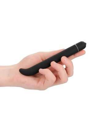 G-Spot Vibrator - Black - Afbeelding 6