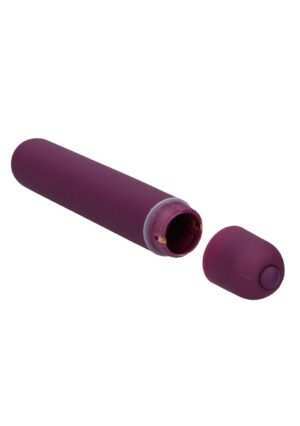 Bullet Vibrator - Extra Long - Purple - Afbeelding 5