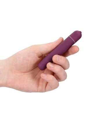 Bullet Vibrator - Extra Long - Purple - Afbeelding 6
