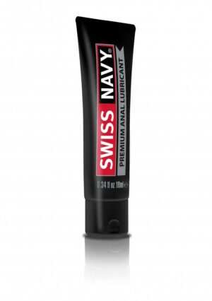 Silicone Based Anal Lubricant - 10ml