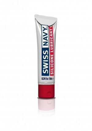 Silicone Lubricant - 10ml