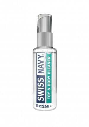 Toy & Body Cleaner - 30ml