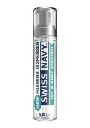 Toy & Body Foam Cleaner - 210ml