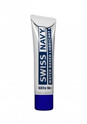 Water-Based Lubricant - 10ml